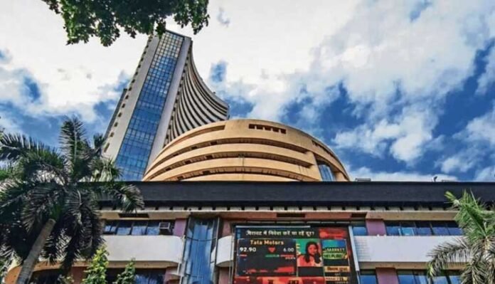 Stock market decline in India due to new drug tariffs