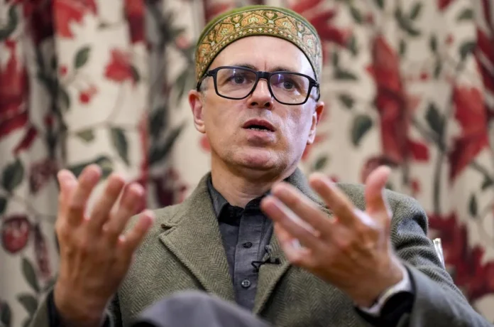 Omar Abdullah speaks on Tamil Nadu politics